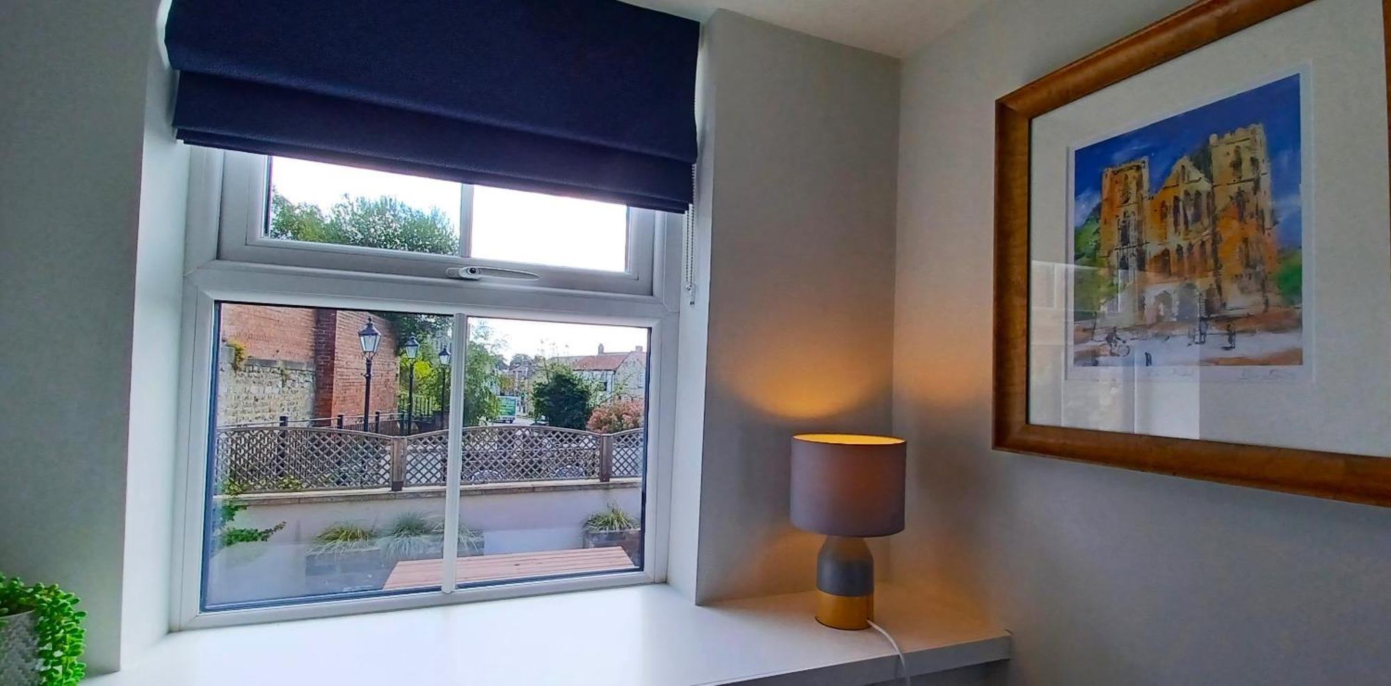 Central Ripon Apartment - View Of The Cathedral! Exteriér fotografie